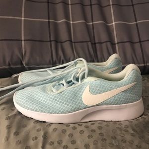 Nike women running sneakers, 7.5